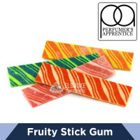 Ароматизатор TPA Fruity Stick Gum Flavor (Фруктовая жевательная конфетка) 5 мл