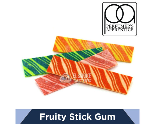 Ароматизатор TPA Fruity Stick Gum Flavor (Фруктовая жевательная конфетка) 5 мл