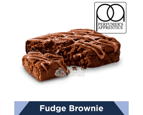 Ароматизатор TPA Fudge Brownie Flavor (Пирожное с ирисками) 5 мл
