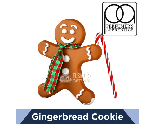 Ароматизатор TPA Gingerbread Cookie (Имбирное печенье) 5 мл