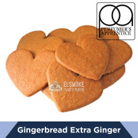 Ароматизатор TPA Gingerbread Extra Ginger Flavor (Имбирный пряник) 5 мл