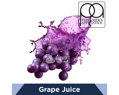 Ароматизатор TPA Grape Juice (Виноградный сок) 5 мл