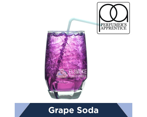 Ароматизатор TPA Grape Soda Flavor (Виноградная газировка) 5 мл