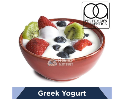 Ароматизатор TPA Greek Yogurt (Греческий йогурт) 5 мл