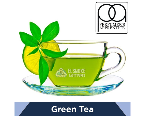 Ароматизатор TPA Green Tea (Зеленый чай) 5 мл