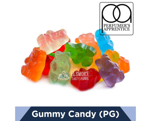 Ароматизатор TPA Gummy Candy (PG) (Жевательная конфета) 5 мл