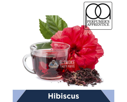 Ароматизатор TPA Hibiscus (Каркадэ) 5 мл