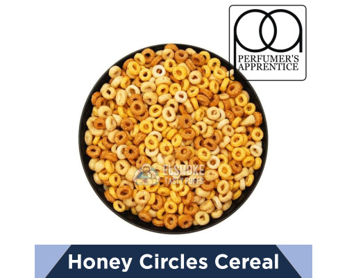 Ароматизатор TPA Honey Circles Cereal (Медовые колечки) 5 мл