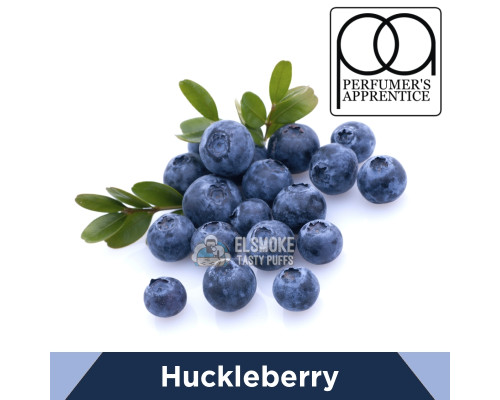 Ароматизатор TPA Huckleberry (Черника) 5 мл