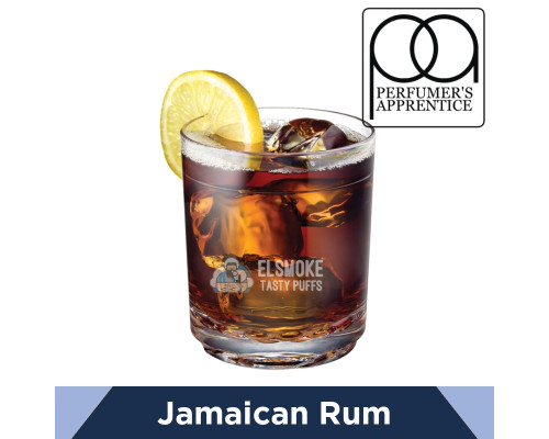 Ароматизатор TPA Jamaican Rum (Ямайский ром) 5 мл