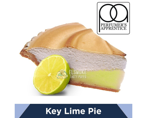 Ароматизатор TPA Key Lime Pie (Лаймовый пирог) 5 мл