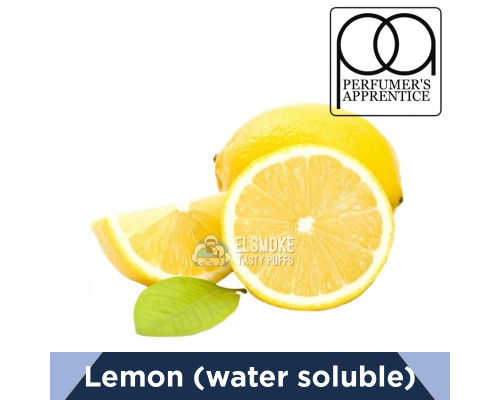 Ароматизатор TPA Lemon (water soluble) Flavor (Лимон) 5 мл