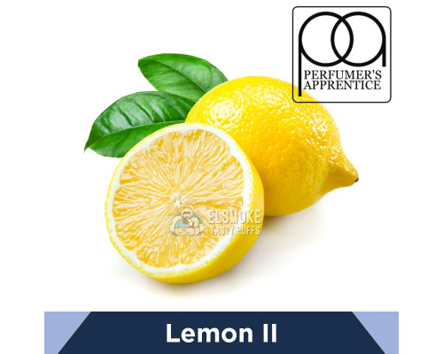 Ароматизатор TPA Lemon II (Лимон) 5 мл