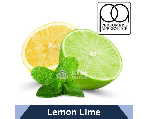 Ароматизатор TPA Lemon Lime Flavor (Лимон лайм) 5 мл