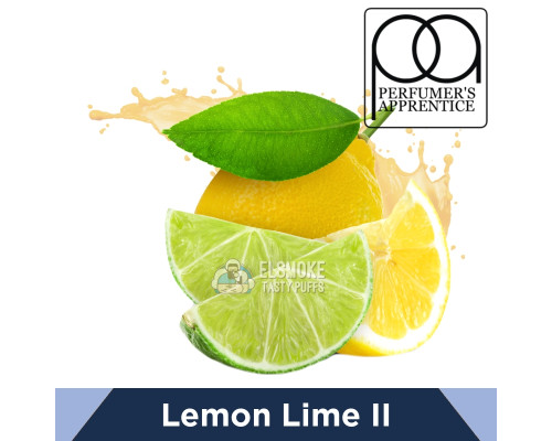Ароматизатор TPA Lemon Lime II Flavor (Лимон лайм) 5 мл