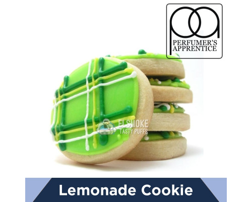 Ароматизатор TPA Lemonade Cookie (Лимонадное печенье) 5 мл