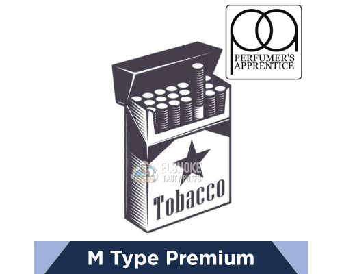 Ароматизатор TPA M Type Premium (Тютюн) 5 мл
