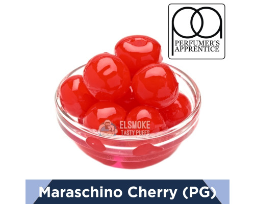 Ароматизатор TPA Maraschino Cherry (PG) (Коктейльная вишня) 5 мл