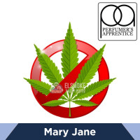 Ароматизатор TPA Mary Jane Flavor (Каннабис) 5 мл