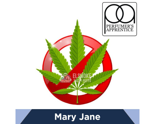 Ароматизатор TPA Mary Jane Flavor (Каннабис) 5 мл