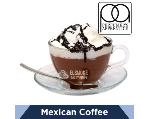 Ароматизатор TPA Mexican Coffee Flavor (Мексиканский кофе) 5 мл