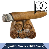 Ароматизатор TPA Cigarillo Flavor (Mild Black) (Табак) 5 мл