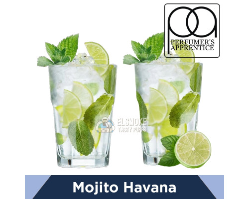 Ароматизатор TPA Mojito Havana (Мохито гавана) 5 мл