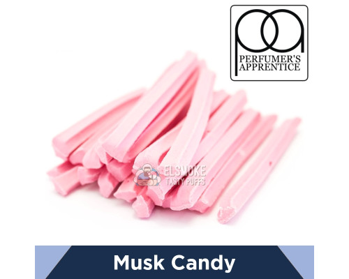 Ароматизатор TPA Musk Candy Flavor (Мускусные конфеты) 5 мл