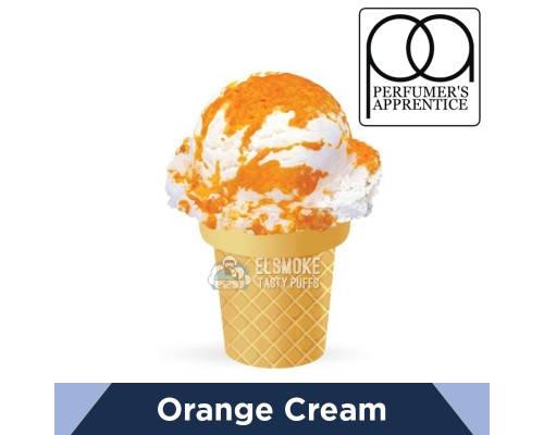 Ароматизатор TPA Orange Cream (Апельсиновый крем) 5 мл