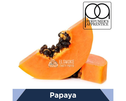 Ароматизатор TPA Papaya (Папайя) 5 мл