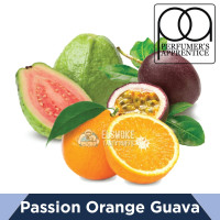 Ароматизатор TPA Passion Orange Guava (Маракуйя, апельсин, гуава) 5 мл
