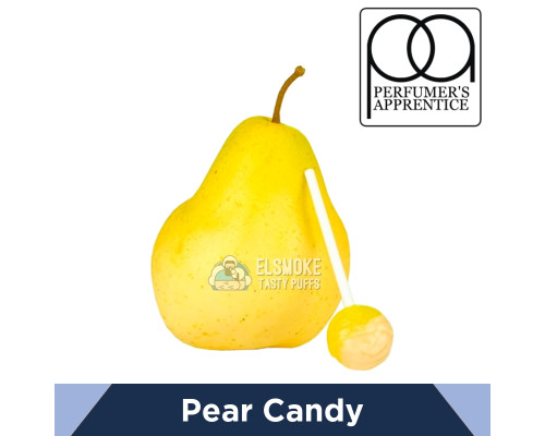 Ароматизатор TPA Pear Candy Flavor (Грушевая конфета) 5 мл