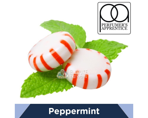 Ароматизатор TPA Peppermint (Мятные леденцы) 5 мл