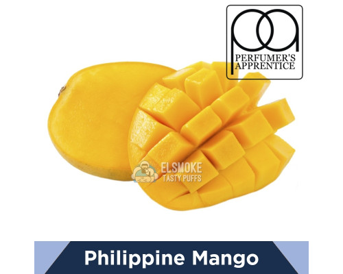 Ароматизатор TPA Philippine Mango (Филиппинское манго) 5 мл