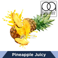 Ароматизатор TPA Pineapple Juicy (Сочный ананас) 5 мл