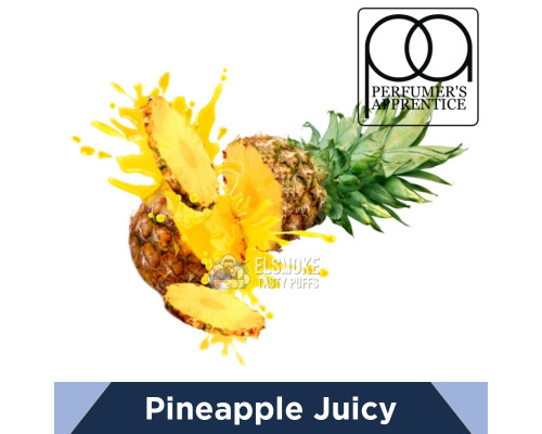 Ароматизатор TPA Pineapple Juicy (Сочный ананас) 5 мл