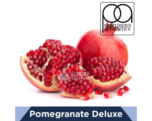 Ароматизатор TPA Pomegranate Deluxe (Гранат делюкс) 5 мл