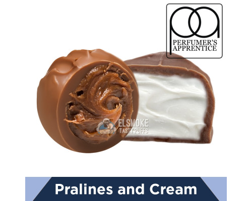 Ароматизатор TPA Pralines and Cream (Пралине и крем) 5 мл