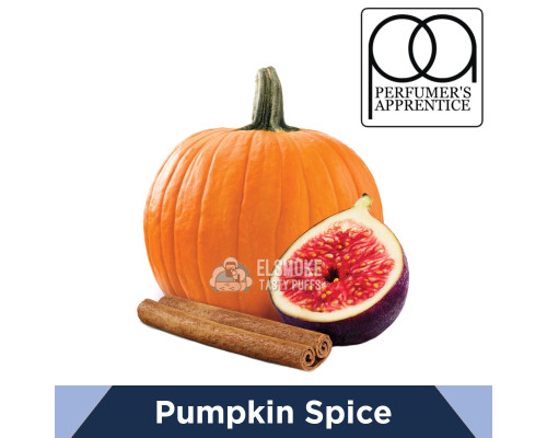 Ароматизатор TPA Pumpkin Spice Flavor (Тыквенный пирог) 5 мл