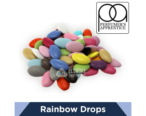 Ароматизатор TPA Rainbow Drops Flavor (Фруктовые конфеты) 5 мл