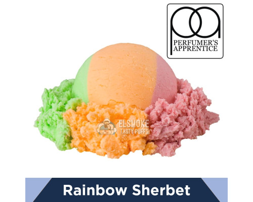 Ароматизатор TPA Rainbow Sherbet (Фруктовый щербет) 5 мл