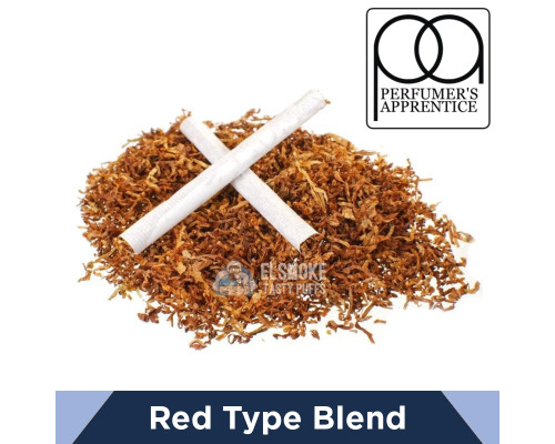 Ароматизатор TPA Red Type Blend (Табак) 5 мл