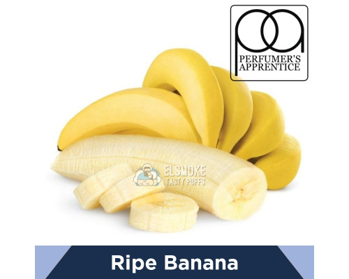 Ароматизатор TPA Ripe Banana (Спелый банан) 5 мл