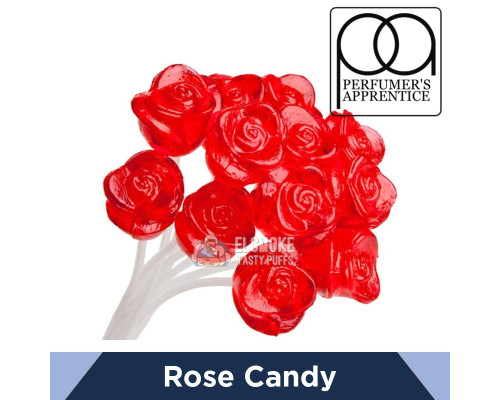 Ароматизатор TPA Rose Candy Flavor (Цветочная конфета) 5 мл