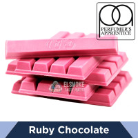 Ароматизатор TPA Ruby Chocolate (Розовый шоколад) 5 мл