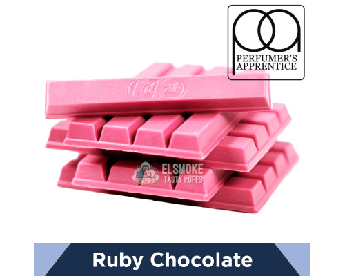 Ароматизатор TPA Ruby Chocolate (Розовый шоколад) 5 мл