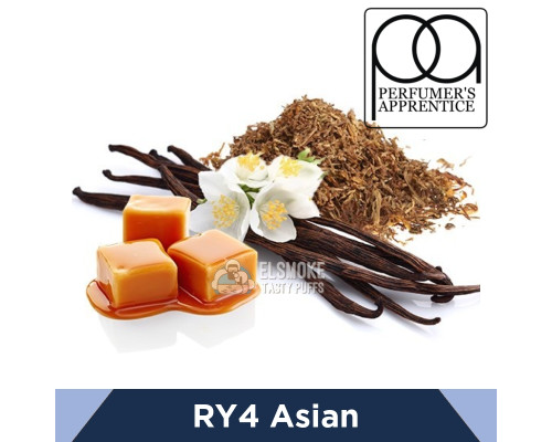 Ароматизатор TPA RY4 Asian Flavor (Табак) 5 мл