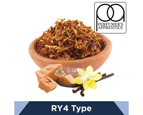 Ароматизатор TPA RY4 Type Flavor (Табак) 5 мл