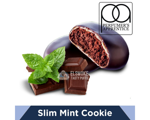 Ароматизатор TPA Slim Mint Cookie (Мятное печенье в шоколаде) 5 мл