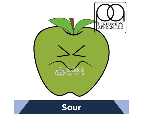 Ароматизатор TPA Sour Flavor (Яблочная кислота) 5 мл
